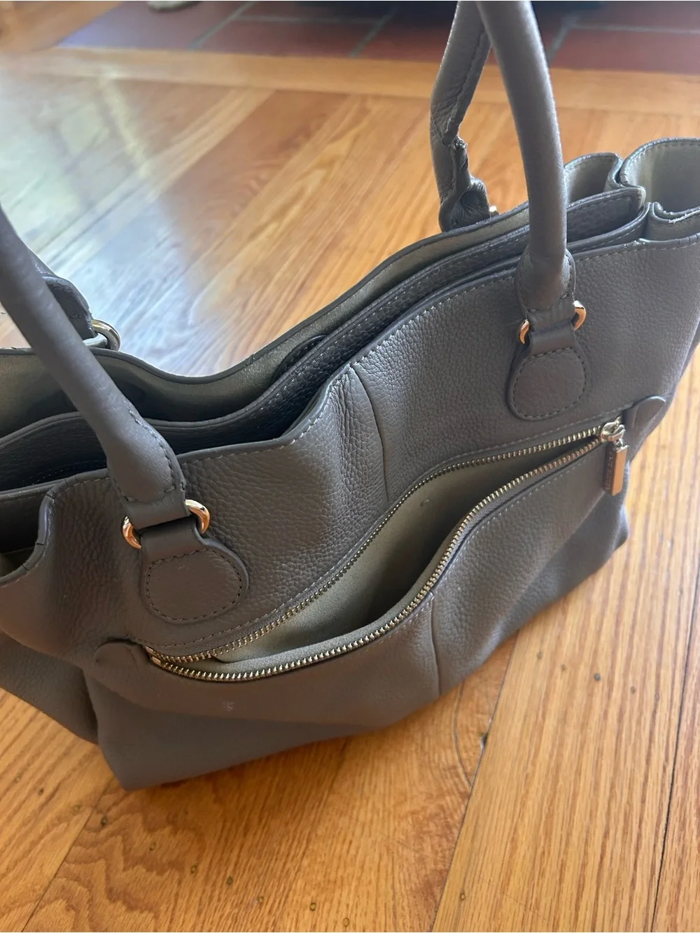 Celine Dion this handbag